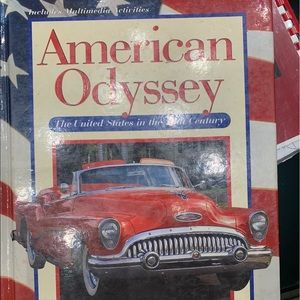 American Odyssey Textbook